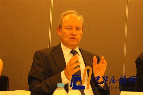 雷諾首席績(jī)效官Jerome Stoll