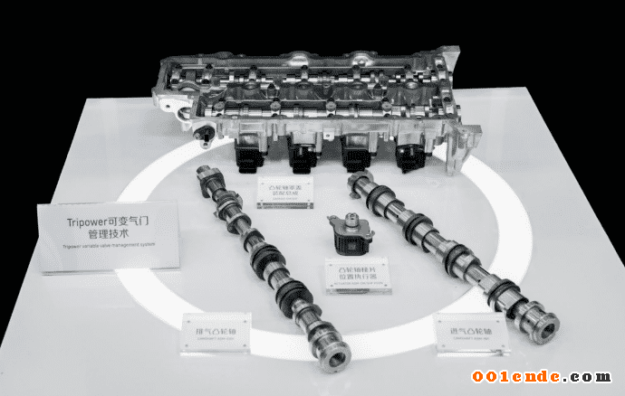 依舊屬于內(nèi)燃機(jī)的年代 通用汽車引入全新驅(qū)動(dòng)系統(tǒng)